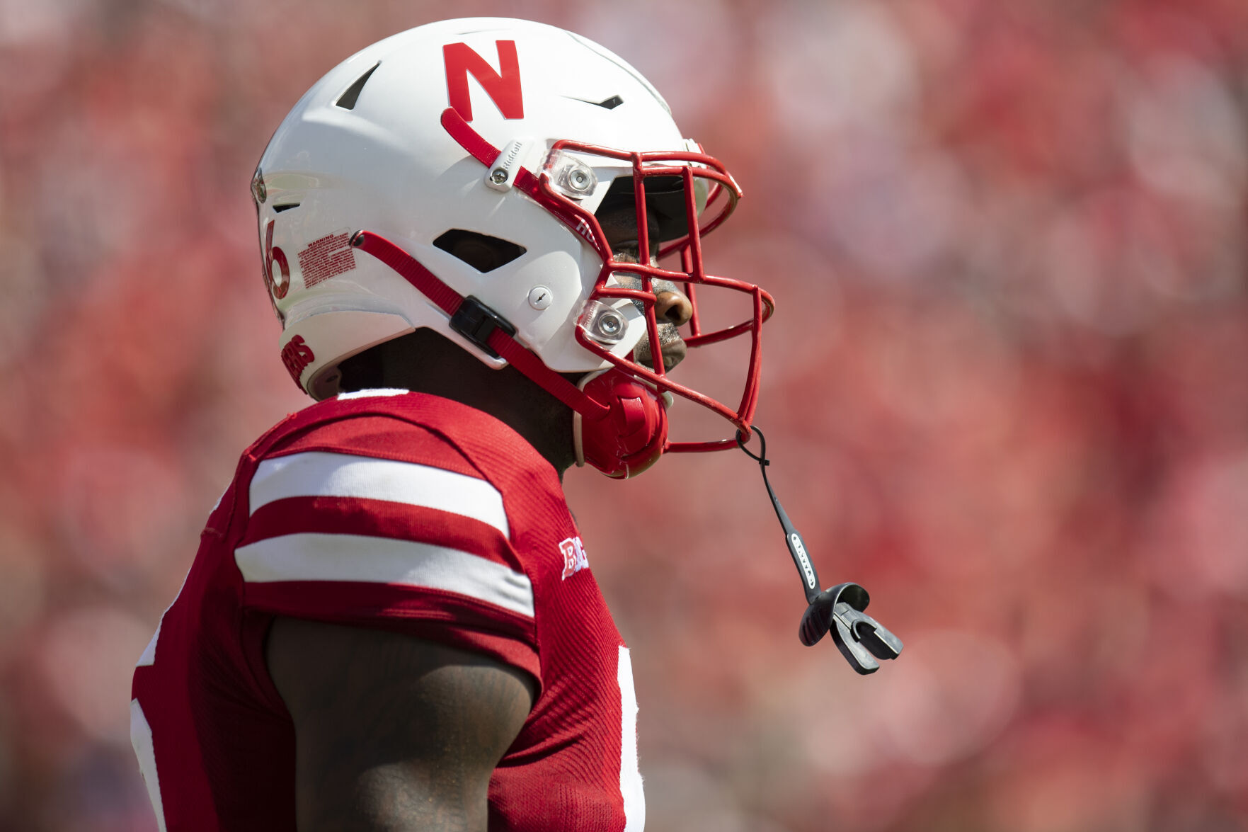 Oklahoma vs. Nebraska, 9.17